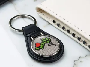 Designer Keychain Stylish Grade Modern Version